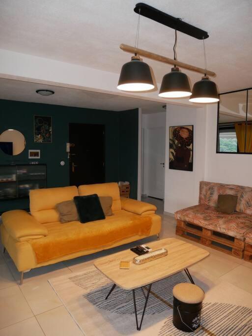 Apartamento Chez Steph Fort-de-France Exterior foto