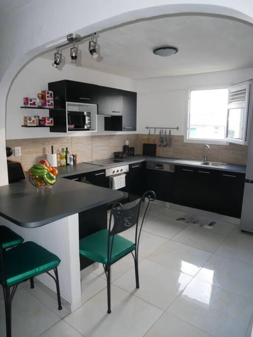 Apartamento Chez Steph Fort-de-France Exterior foto
